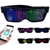 Magic LED Glasses (With App)